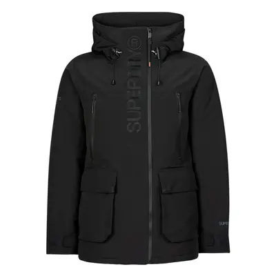 Superdry ULTIMATE WINDCHEATER Černá