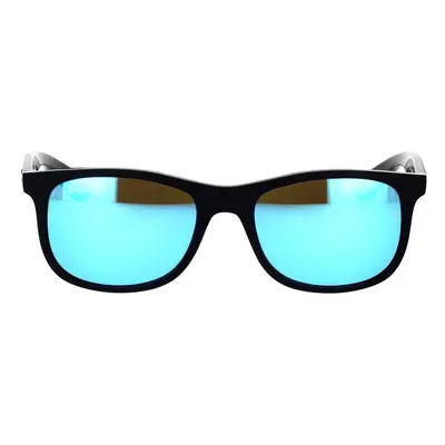 Ray-ban Occhiali da Sole RJ9062S 701355 Bambini Černá