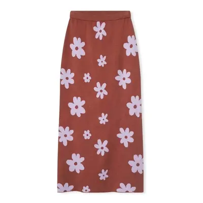 Compania Fantastica COMPAÑIA FANTÁSTICA Skirt 10234 - Flowers ruznobarevne