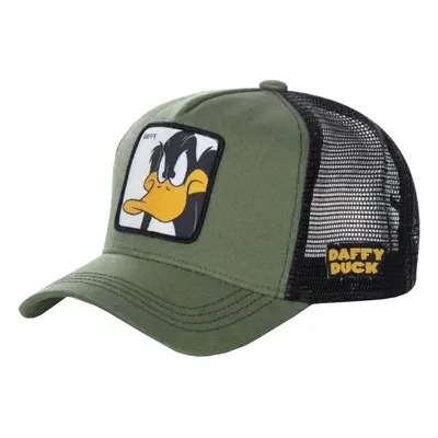 Capslab Looney Tunes Daffy Duck Cap Hnědá