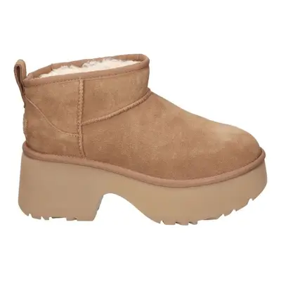 UGG CLASSIC ULTRA MINI NEW Hnědá