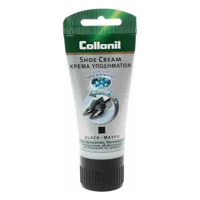 Collonil Shoe Cream black Černá