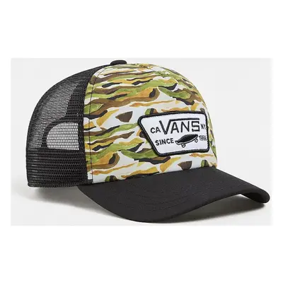 Vans Full patch trucker Hnědá