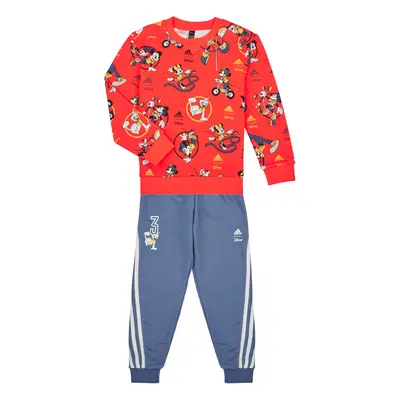 adidas Disney Mickey Mouse Joggers Červená