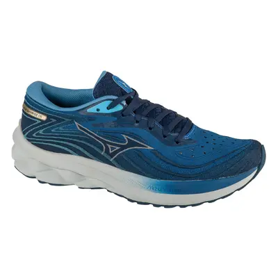 Mizuno Wave Skyrise 5 Modrá