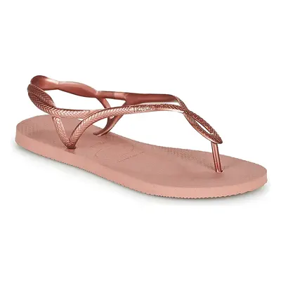 Havaianas LUNA Růžová