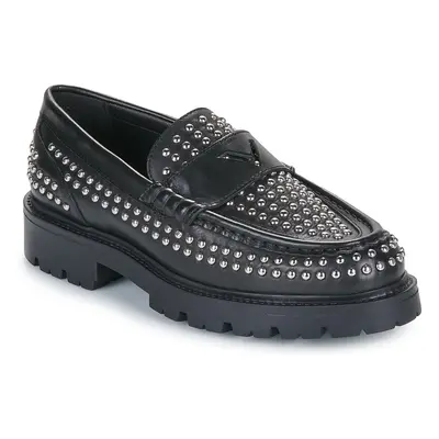 Ikks LOAFER CHUNKY Černá