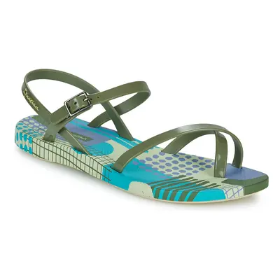 Ipanema IPANEMA FASHION SANDAL XI FEM Zelená