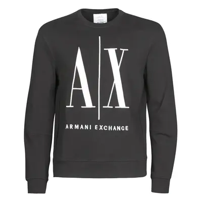 Armani Exchange HELIX Černá