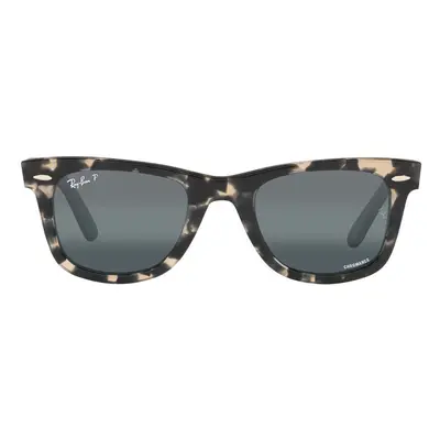 Ray-ban Occhiali da Sole Wayfarer RB2140 1333G6 Polarizzati Hnědá