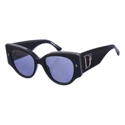 Dsquared D20032S-807IR Černá