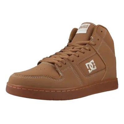 DC Shoes MANTECA 4 HI LX Hnědá