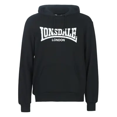 Lonsdale WOLTERTON Černá