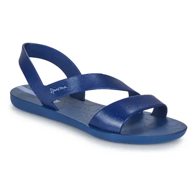 Ipanema IPANEMA VIBE SANDAL FEM Modrá