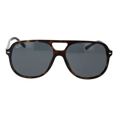 Ray-ban Occhiali da Sole Bill RB2198 902/R5 Hnědá