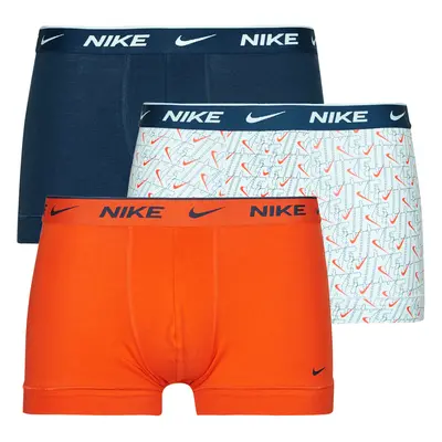 Nike EVERYDAY COTTON STRETCH X3 ruznobarevne