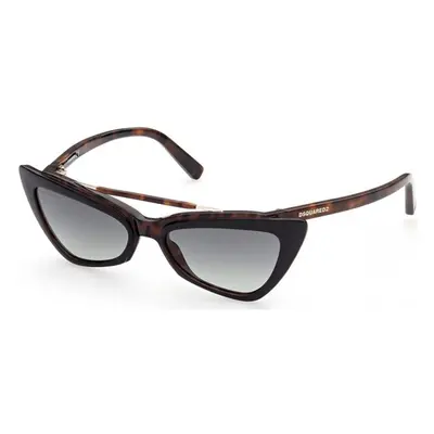 Dsquared Occhiali da Sole Delia Vintage DQ0370/S 56P Hnědá