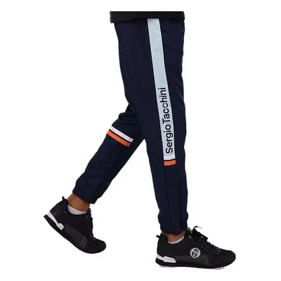 Sergio Tacchini JURA PL PANTS Modrá