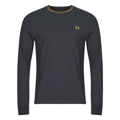 Fred Perry TWIN TIPPED Modrá