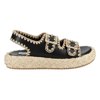 Steve Madden Sandalen Černá