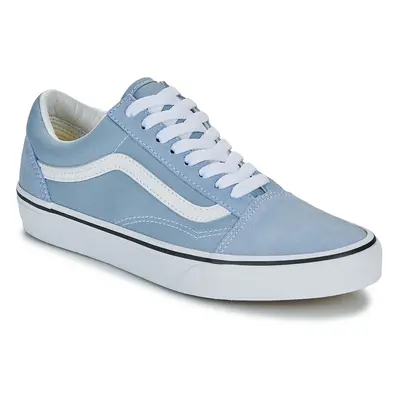 Vans Old Skool COLOR THEORY DUSTY BLUE Modrá