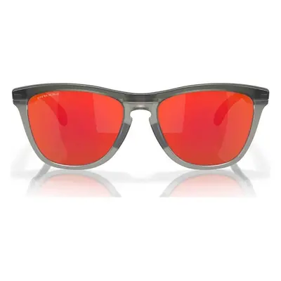 Oakley Occhiali da Sole Frogskins Range OO9284 928401 Bio Based Šedá