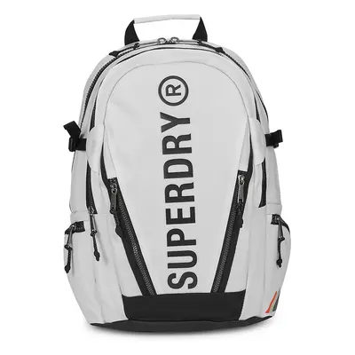 Superdry TARP RUCKSACK Bílá