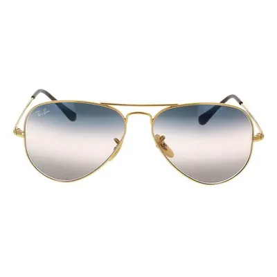 Ray-ban Occhiali da Sole Aviator Metal II RB3689 001/GE Zlatá