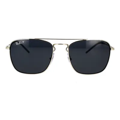 Ray-ban Occhiali da Sole RB3588 925181 Polarizzati Stříbrná