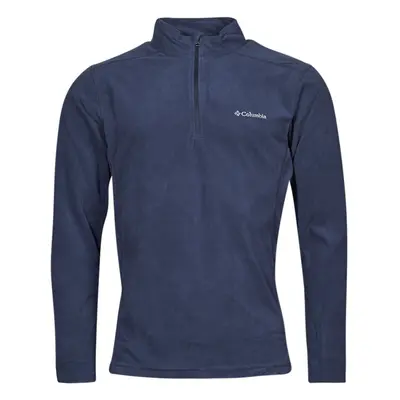 Columbia KLAMATH RANGE II HALF ZIP Modrá