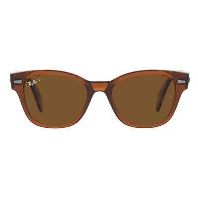 Ray-ban Occhiali da Sole RB0880S 664057 Polarizzati Hnědá