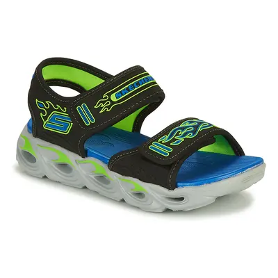 Skechers S-LIGHTS THERMO-SPLASH ruznobarevne