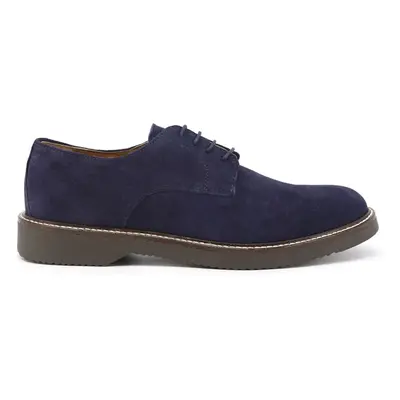 Duca Di Morrone Alessio - Suede Blue Modrá