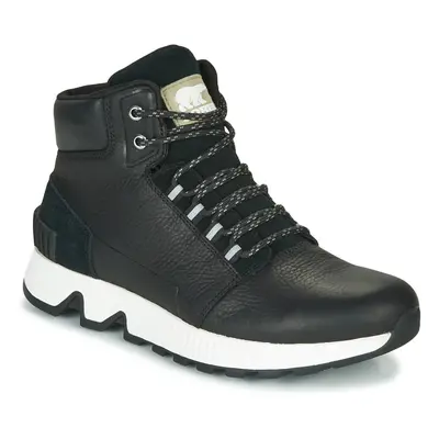 Sorel MAC HILL MID LTR WP Černá