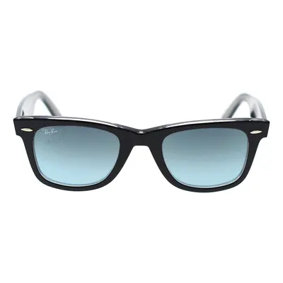 Ray-ban Occhiali da Sole Wayfarer RB2140 12943M Černá