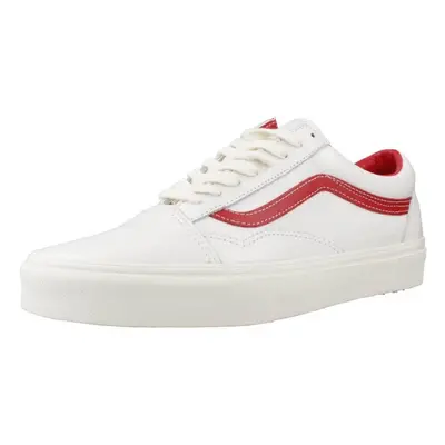 Vans OLD SKOOL VINTAGE Bílá