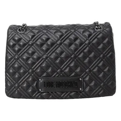 Love Moschino QUILTED JC4014PP1I Černá