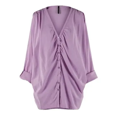 Wendy Trendy Cardigan 220966 - Lilas Fialová