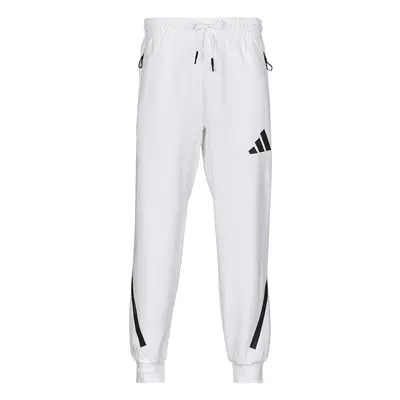 adidas Z.N.E. Tracksuit Bottoms Bílá