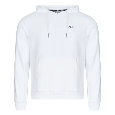 Fila BENGEL REGULAR HOODY Bílá