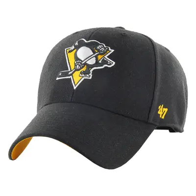 '47 Brand NHL Pittsburgh Penguins Ballpark Cap Černá