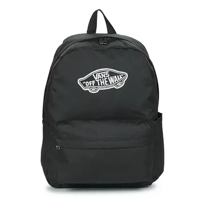 Vans OLD SKOOL CLASSIC BACKPACK Černá