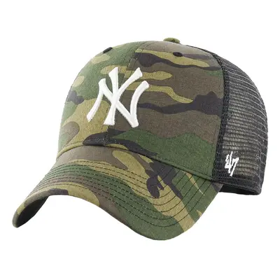 '47 Brand New York Yankees Trucke Cap Zelená