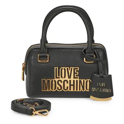 Love Moschino CUT OUT LOGO JC4333PP0 Černá