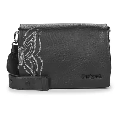 Desigual BAG GOODALL DORTMUND FLAP 2.0 Černá