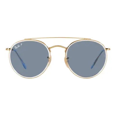 Ray-ban Occhiali da Sole RB3647N 001/02 Polarizzati Zlatá