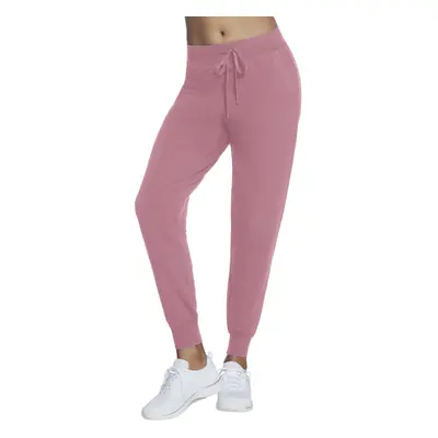 Skechers Restful Jogger Pant Růžová