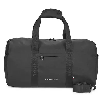 Tommy Hilfiger TH ELEMENT DUFFLE Černá