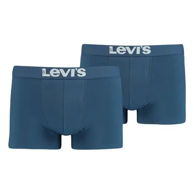 Levis Boxer 2 Pairs Briefs Modrá