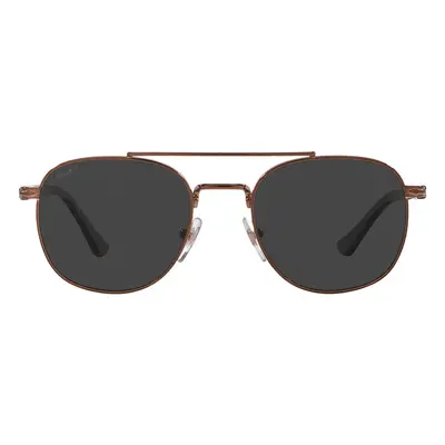 Persol Occhiali da Sole PO1006S 114848 Polarizzati Hnědá